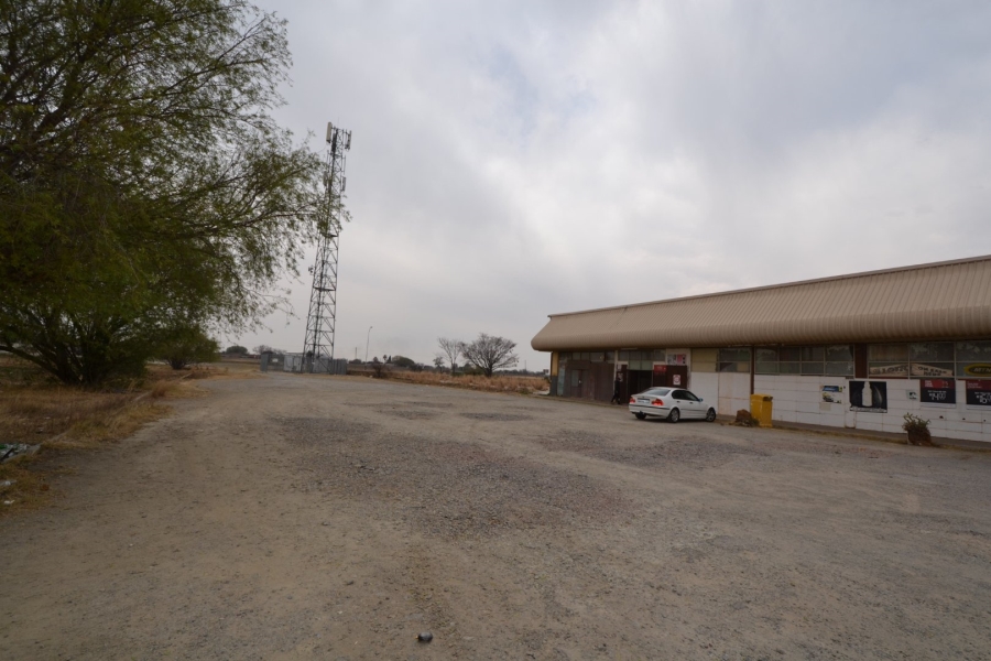 Commercial Property for Sale in Odendaalsrus Free State